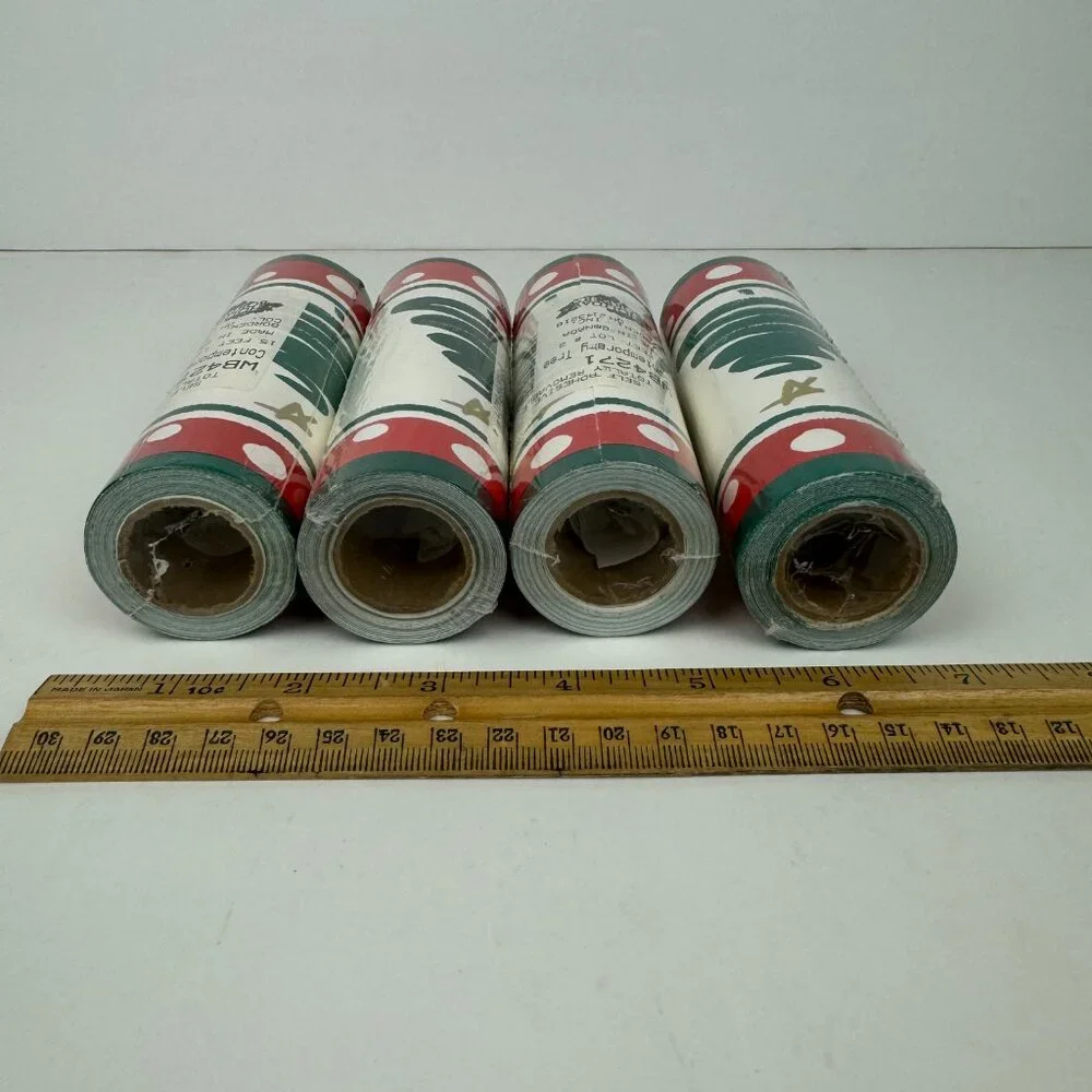 Borden Inc vtg rolls